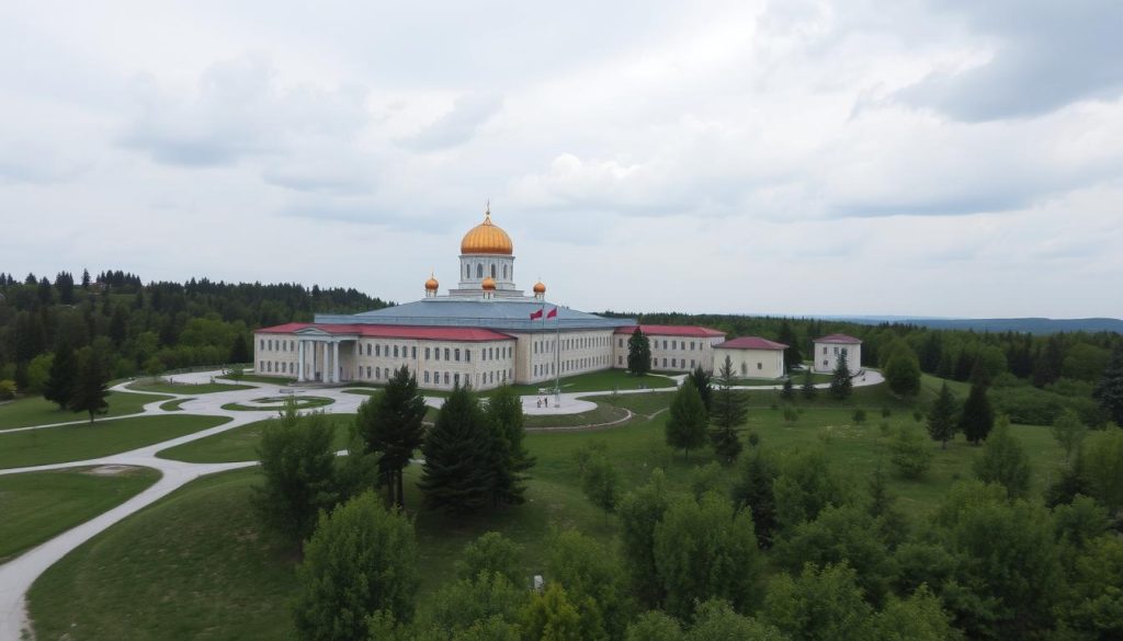 Изображение комплекса "Коляда"