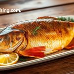 как приготовить карпа в духовке