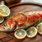 как приготовить морского окуня в азиатском стиле