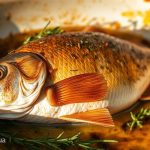 как приготовить окуня по-французски
