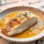 как приготовить осетрины под соусом из шампанского
