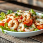 лучшие рецепты морских салатов