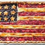 22 ослепительные десерты 4 июля