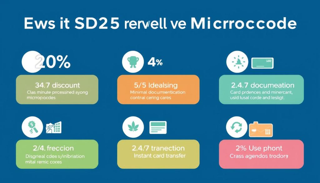 Переваги кредиту з промокодом SD25 в Microcash
