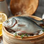рецепт приготовления рыбы на пару