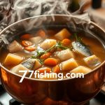рецепт приготовления ухи из судака