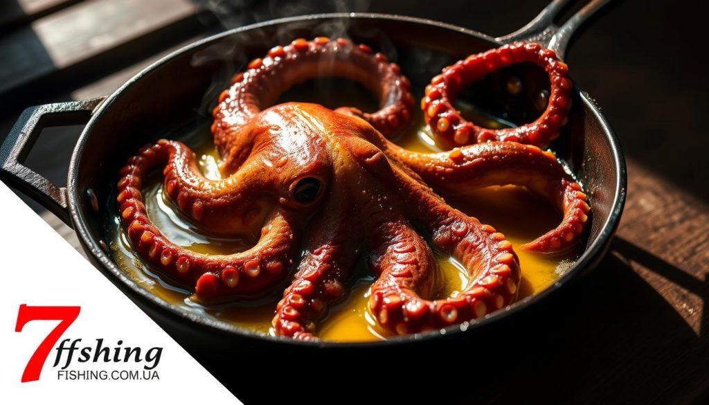 рецепт рагу из морских деликатесов
