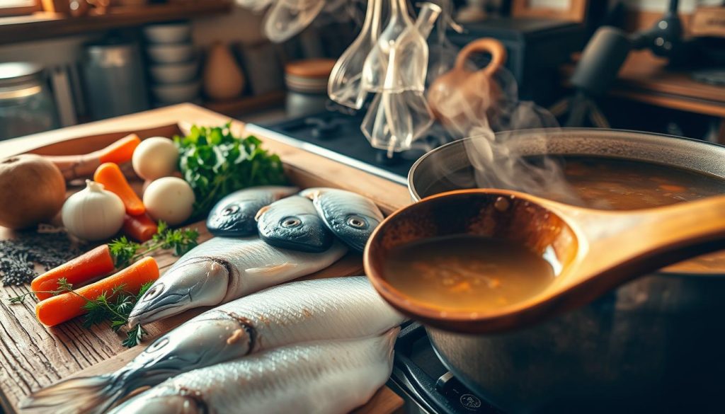 рецепт ухи из пеленгаса