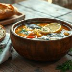 рецепт ухи из сазана