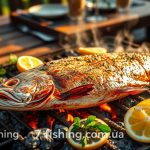 рыба для гриля: как выбрать и приготовить