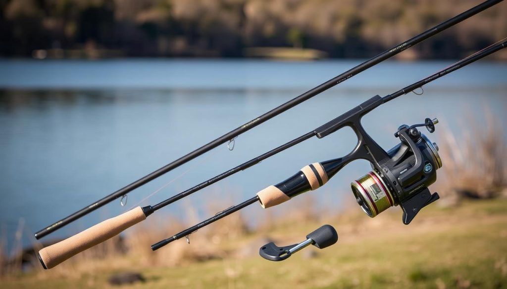 Salmo Sniper TRAVEL TELEROD - универсальное штекерное удилище