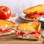 Мое обновление 1-Endedient для лучшего сэндвича с томатами