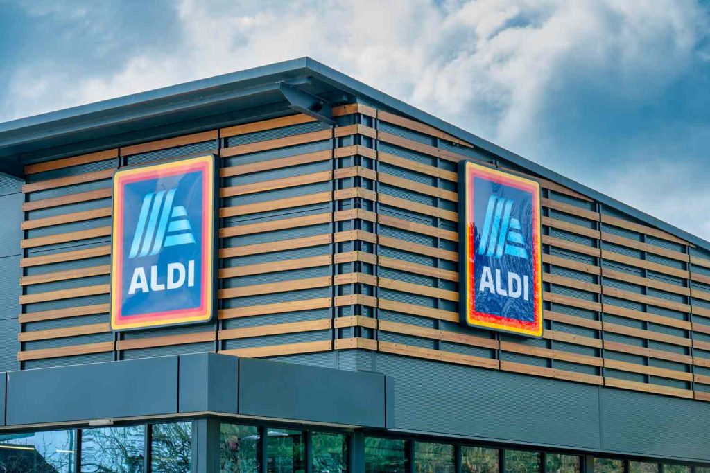 Aldi $ 4,99 обнаружил, что моя семья пожралась (я возвращаюсь, чтобы узнать больше)