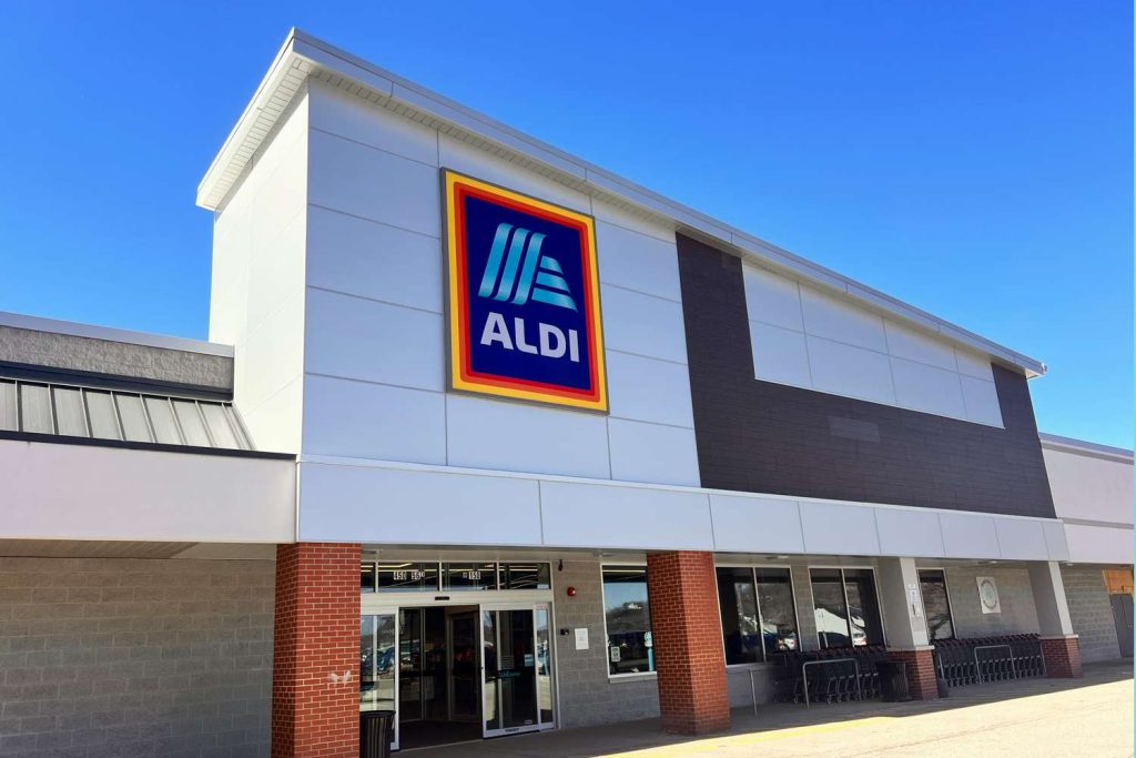 Находка Aldi $ 9,99, которую я использовал 5 дней в неделю в течение года