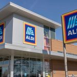Новый морозильник Aldi за 4,95 долл.