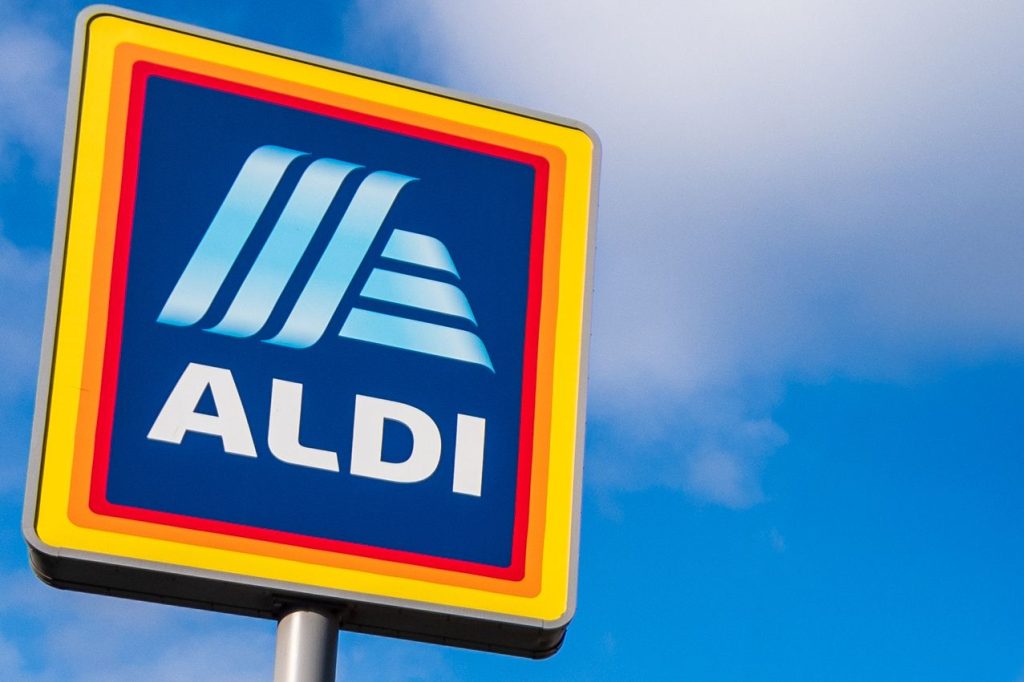 Aldi $ 3,19 нашел, что я закупаюсь, пока он длится