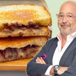 Я не могу удержаться от любимой полуночной закуски Эндрю Циммерна с 3-километровым