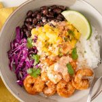 Рецепт Cajun Crimp Bowls (15 минут)