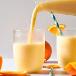 Copycat Orange Julius рецепт (4 ингредиента, 10 минут)