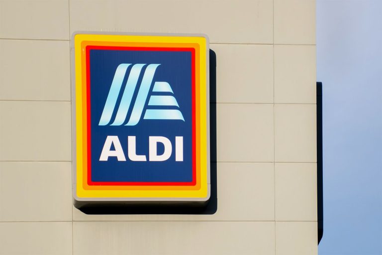 Эта находка Aldi $ 9,99 - подражатель моего любимого продукта Crate & Barrel за 49 долларов США.