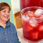 Чай ina garten со льдом, который я делаю все лето