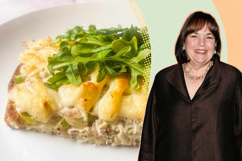 Рецепт сэндвича Ina Garten, который я собираюсь делать все время
