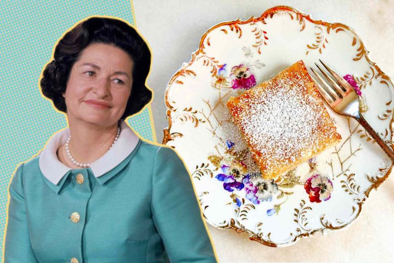 Ретро десерт, который я делаю на повтор навсегда
