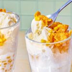 Рецепт Maiz Con Hielo (со льдом с молоком)
