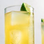 Mezcal Shandy Cocktail рецепт (2 ингредиента)