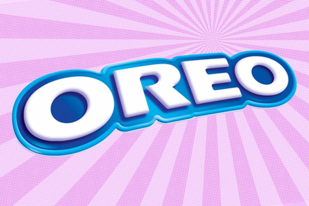 Oreo выпускает аромат ограниченного выпуска-и он еще лучший