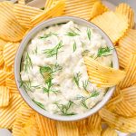 Easy Pickle Dip рецепт (Make-aead)