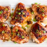 Рецепт курицы сливы