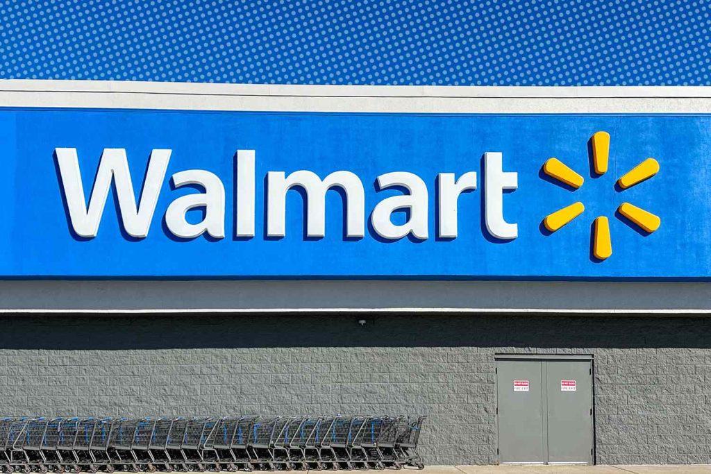 3,47 доллара морозильника Walmart Find Я всегда хранясь с