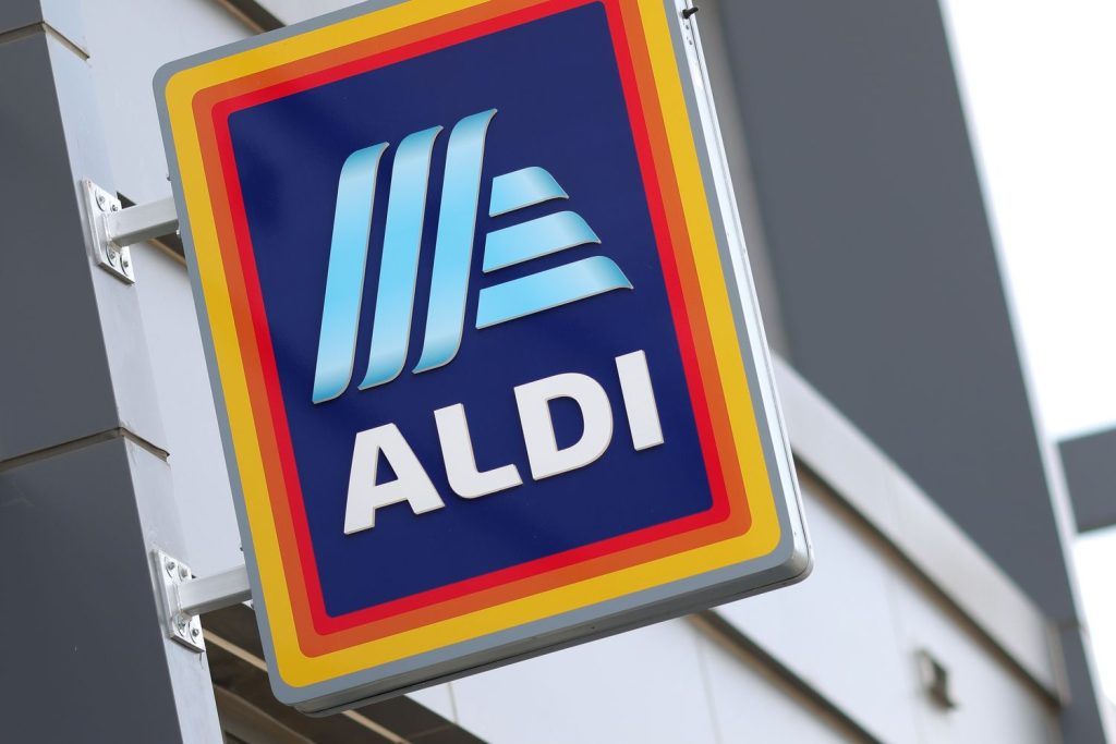 $ 3,99 Aldi находит так хорошо, что я вернулся обратно и купил больше