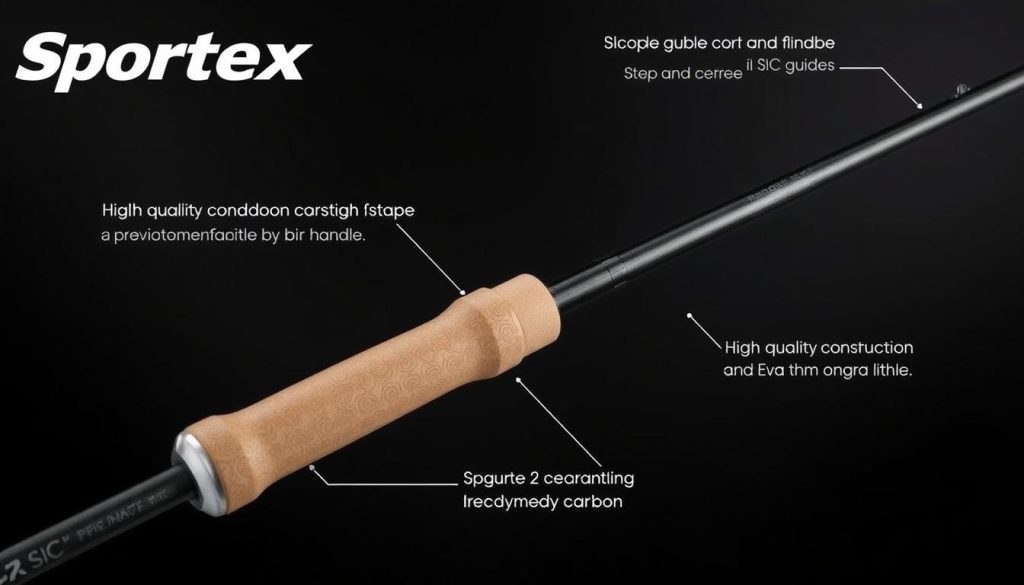 Sportex Rapid Feeder Heavy - преміальне штекерне вудлище
