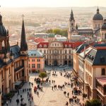 Тур Прага-Вена-Будапешт: идеальное сочетание истории, культуры и комфорта