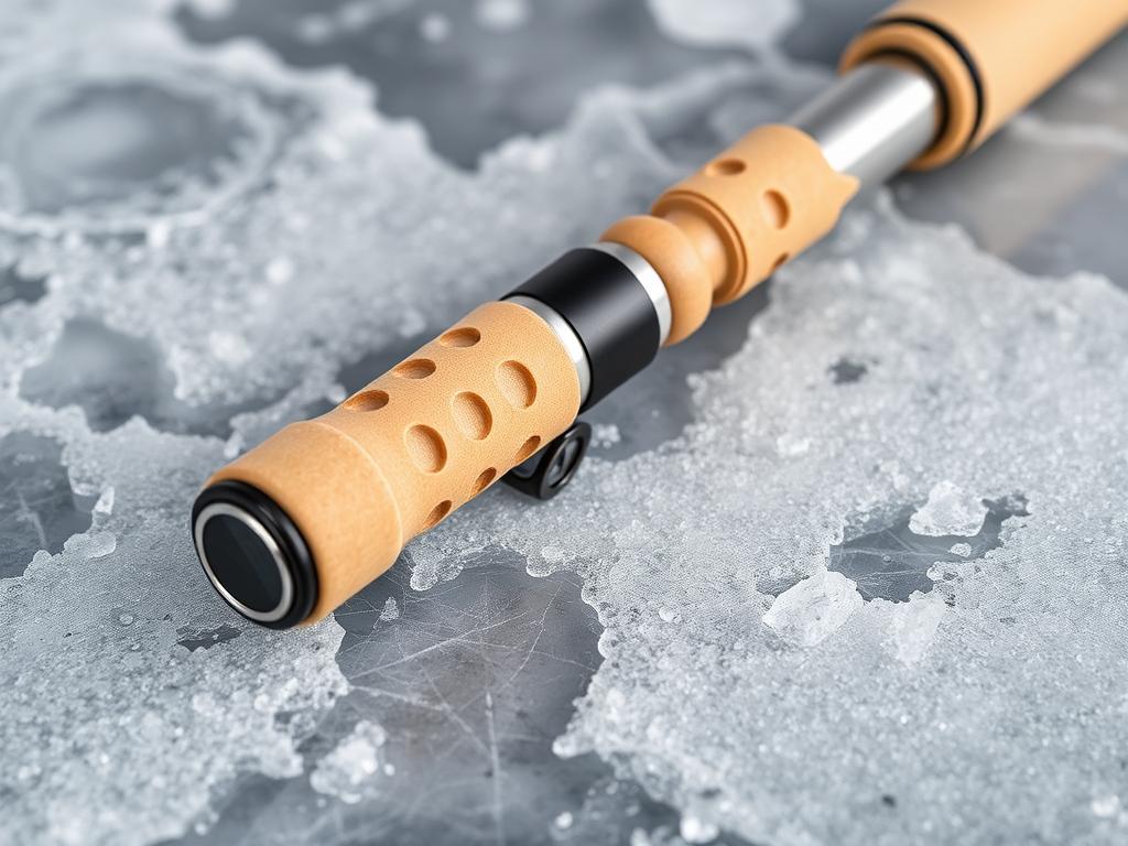 Зимове вудлище Flagman Ice Basic