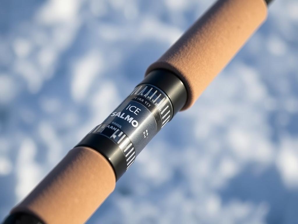 Зимове вудлище Salmo Ice Pro