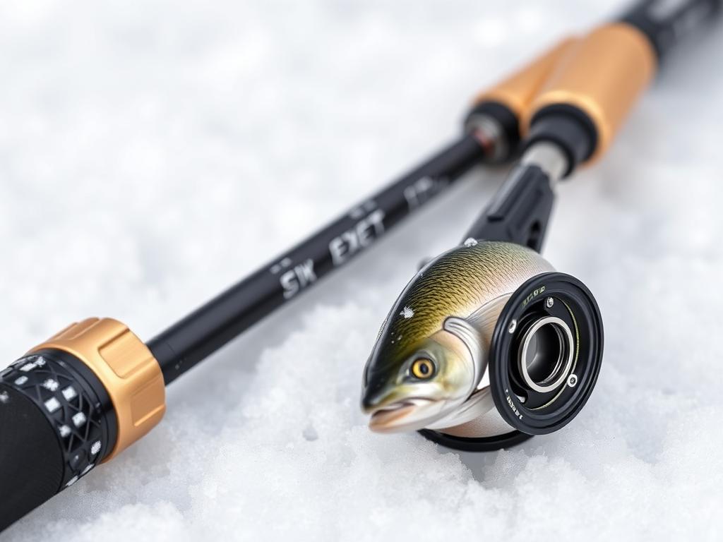 Зимове вудлище Select Winter Fish