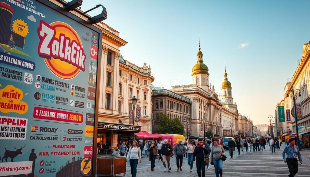 афиша киев куда пойти