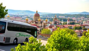 автобусные туры черновцы
