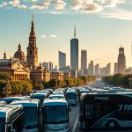автобусные туры из киева 2025