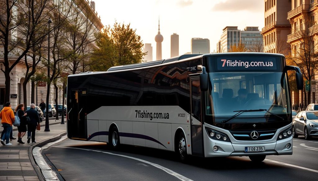 автобусные туры из киева 2025