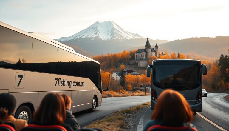 автобусные туры из львова по западной украине