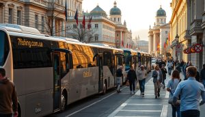 автобусные туры одесса