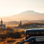 автобусный тур по центральной украине