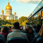 автобусный тур по религиозным местам украины