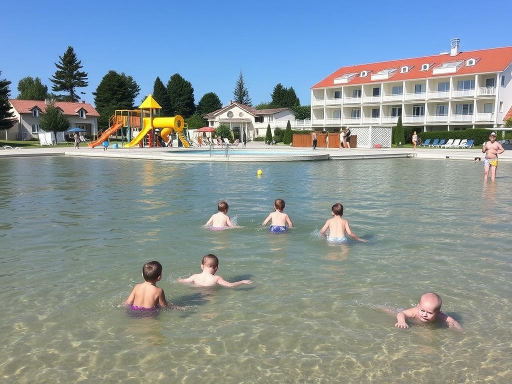 База відпочинку Корабел в Лазурному на Чорному морі