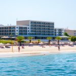 База відпочинку на першій лінії Чорного моря в Україні
