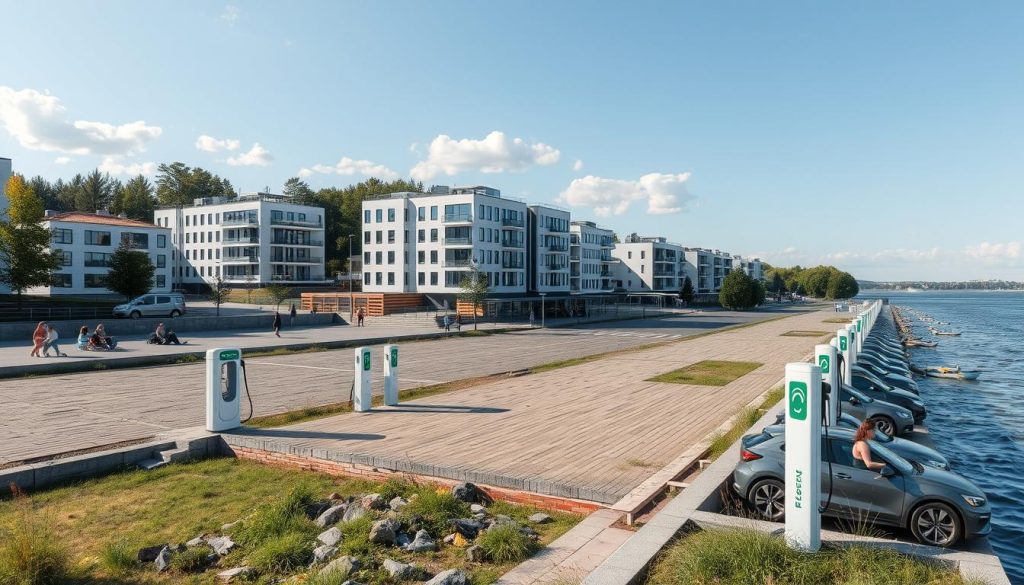 База відпочинку Псельський берег Сумська область зарядка електромобілів